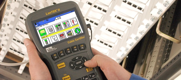 Ny kabelsertifiseringstester fra Elma