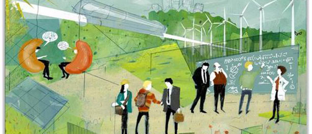 Ønsker energicampus i Trondheim