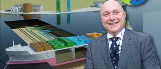 Innovative tanker om vannbehandling