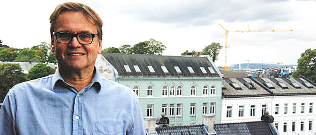 Jaktet på energityver