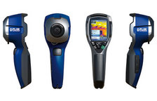 Nytt kombinert termografikamera