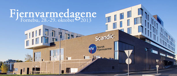 Snart klart for årets fjernvarmedager