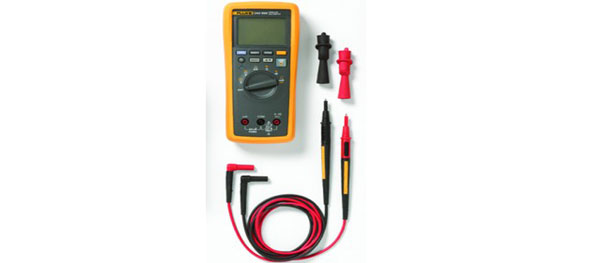 Nye Fluke CNX3000 trådløst multimeter