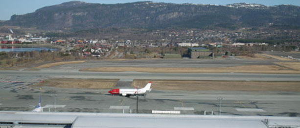 Grønn revolusjon på europeiske lufthavner