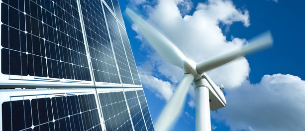 Banebrytende milliardinvestering i ren energi