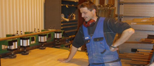 Statsbudsjettet: Skuffet byggeindustri