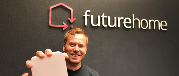 Styrker Futurehome for videre vekst og ekspansjon