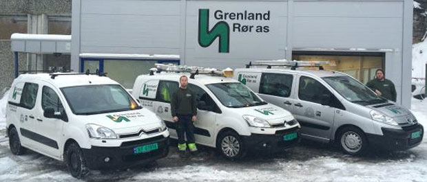 GK Rør overtar Grenland Rør