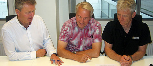 Grønt og lønnsomt prosjekt