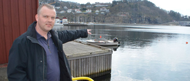 Urenset kloakk i Flekkefjord