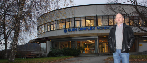 Irsk-trøndersk merkevarebygging