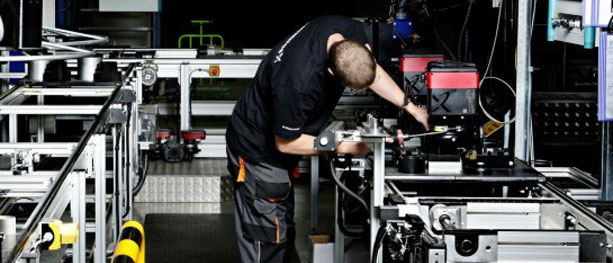 Fortsatt vekst og optimisme hos Grundfos