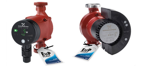 Grundfos pumper videre