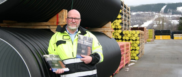 Lanserer ny håndbok for plastrørsystemer