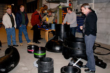 12. Hallingtreff i gang