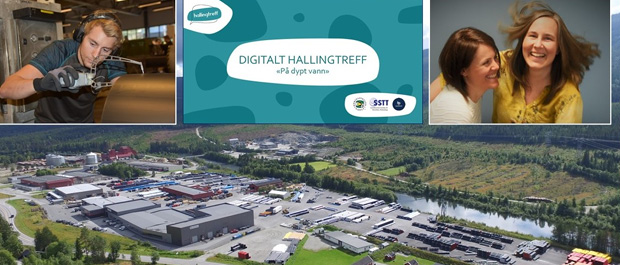 Nå kan du melde deg på Hallingtreff 2021