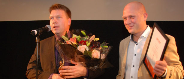 Hvem får heder og ære i kveld?