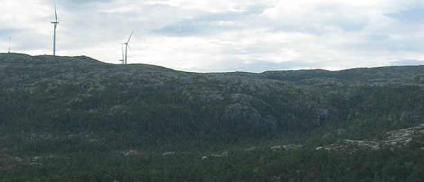 Medvind for Hitra vindpark