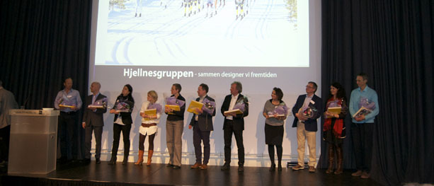 Vellykket idèdugnad