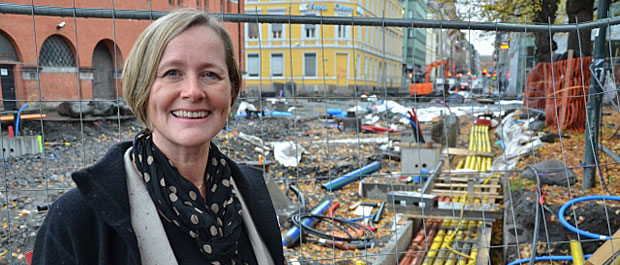 Vanngruppe stiftet på Stortinget