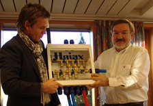 Push-fit systemet tar markedet med storm