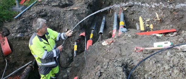 To dager med infrastruktur i Bergen