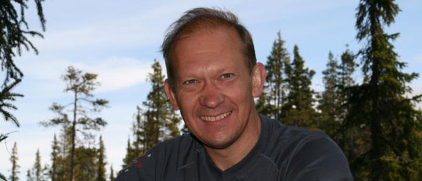 Jarle Roth ny styreleder i Enova