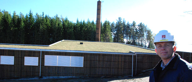 Bergvarmt på Kalnes