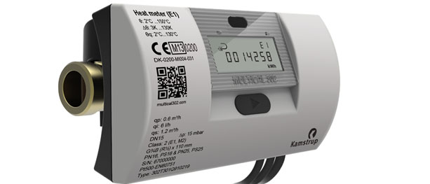 Kamstrup MULTICAL® 302
