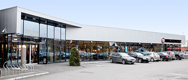 Leder an med miljøsertifisering