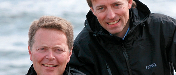 COWI lite påvirket av finanskrise