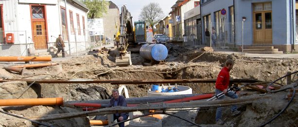 Rammebetingelser og ny strategi