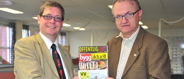 ByggfaktaDocu kjøper VVS aktuelt