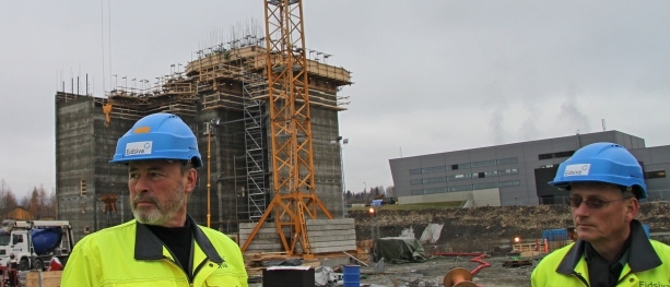 Milliardsatsing på bioenergi på Hamar