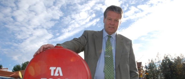 Forskjell på rørleggere også