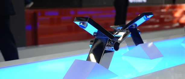 Bologna klar for bad og keramikk