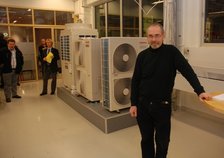 Ikke plass for ”raidere”