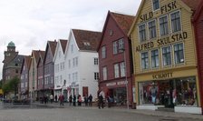 Skal Bryggen drukne?