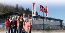 Comfort-Kjeden til Kjeller
