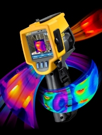 Nye termografikamera