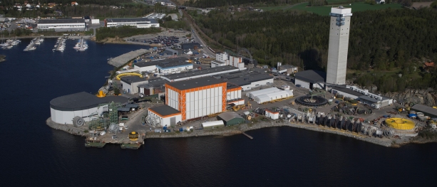 Kjempekontrakt for Nexans i Halden