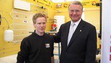 Bare nesten for Bryne-Tor