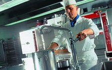 Gastronomisk smak på Lillestrøm