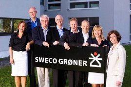 SWECO Grøner til Drammen