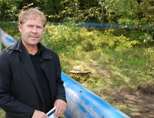 Ny leder ved Norsk Rørsenter