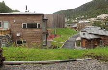 Bergvarme i Norges første barneby