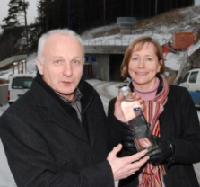 Hemmelig tjeneste skal bli synlig