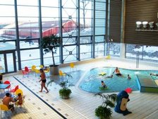 200 svømmehaller stengt – badeland overtar