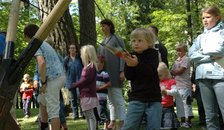 Suksessfull klimafestival for barn