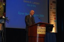 Visjonær byggenæring